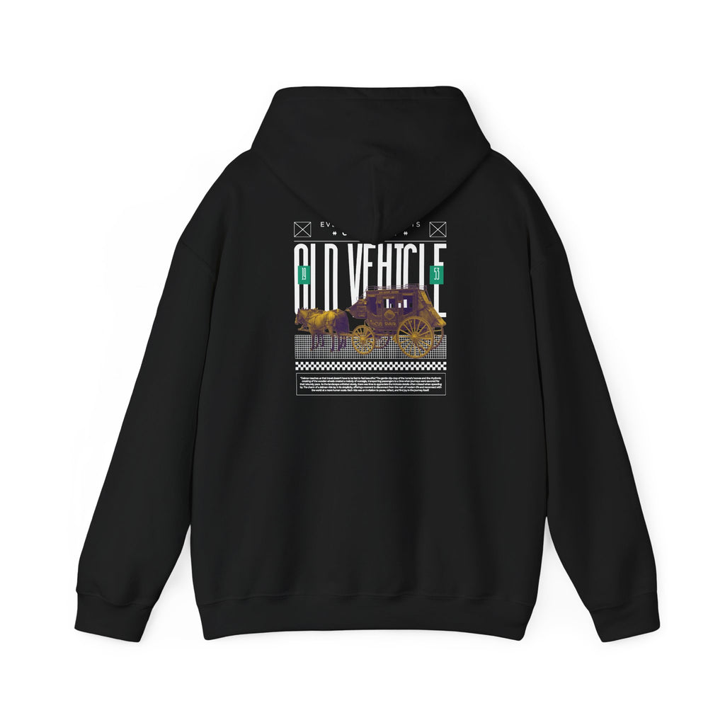 Hangoverme Hoodie — Old Vehicle