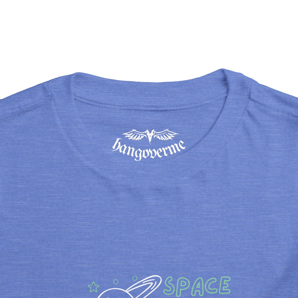 Toddler Space Tee - "Spaceman" Astronaut Shirt for Kids