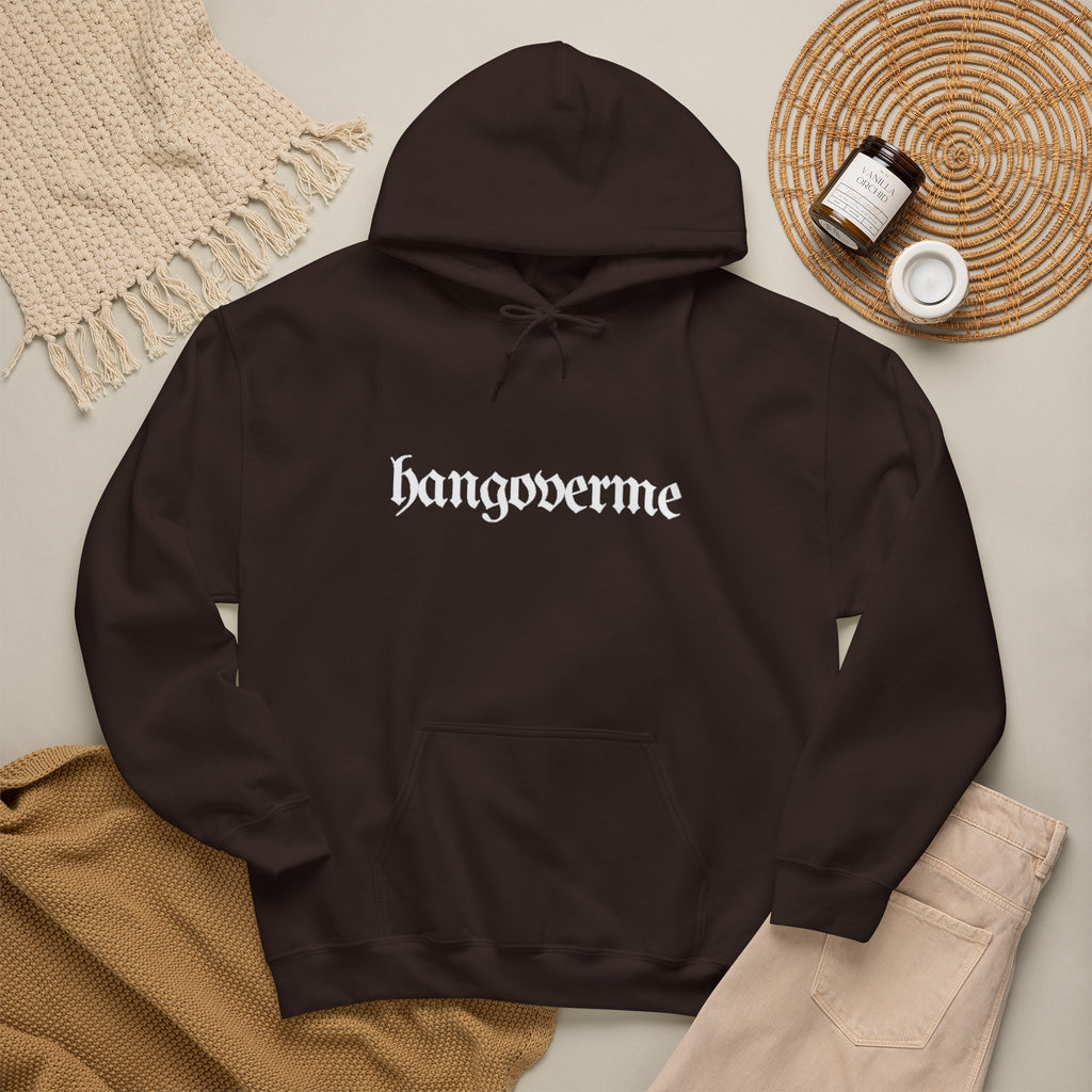 Hangoverme Hoodie — Old Vehicle