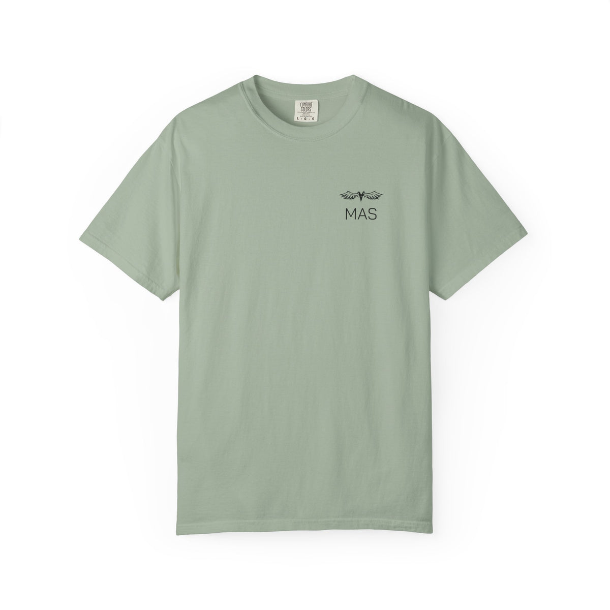 MAS 10 T-shirt