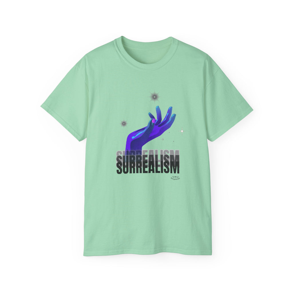 Surrealism Graphic T-Shirt