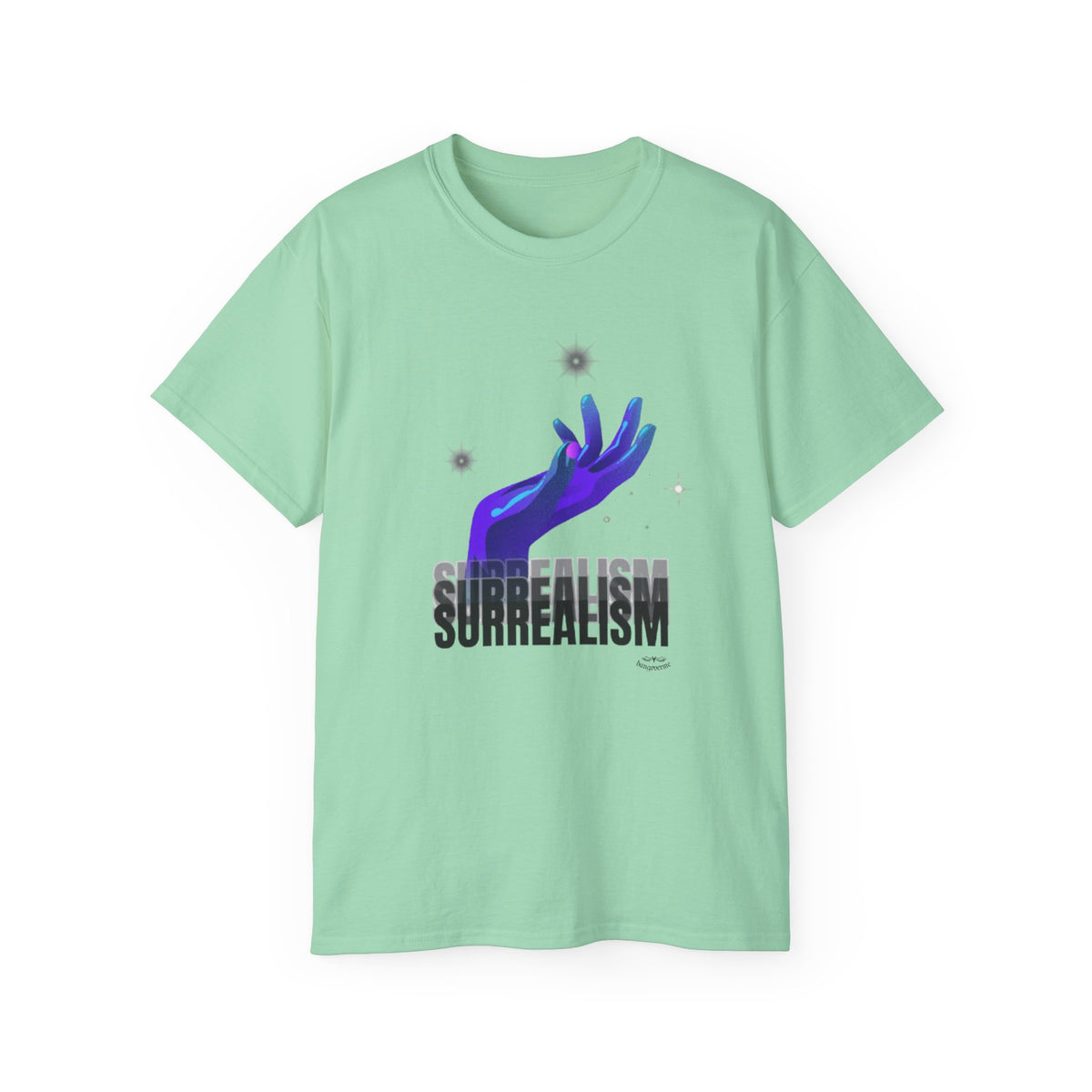 Surrealism Graphic T-Shirt