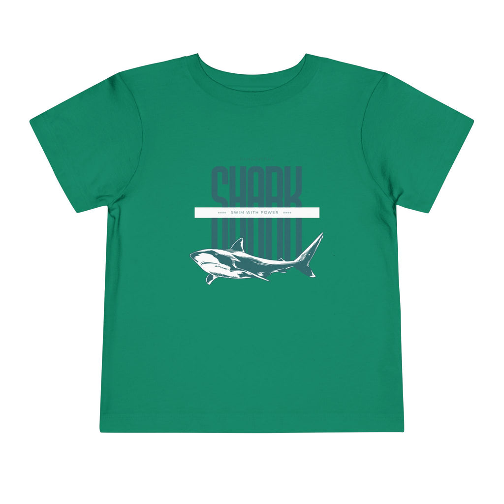 Toddler T-shirt — 'Shark' Kids Shirt