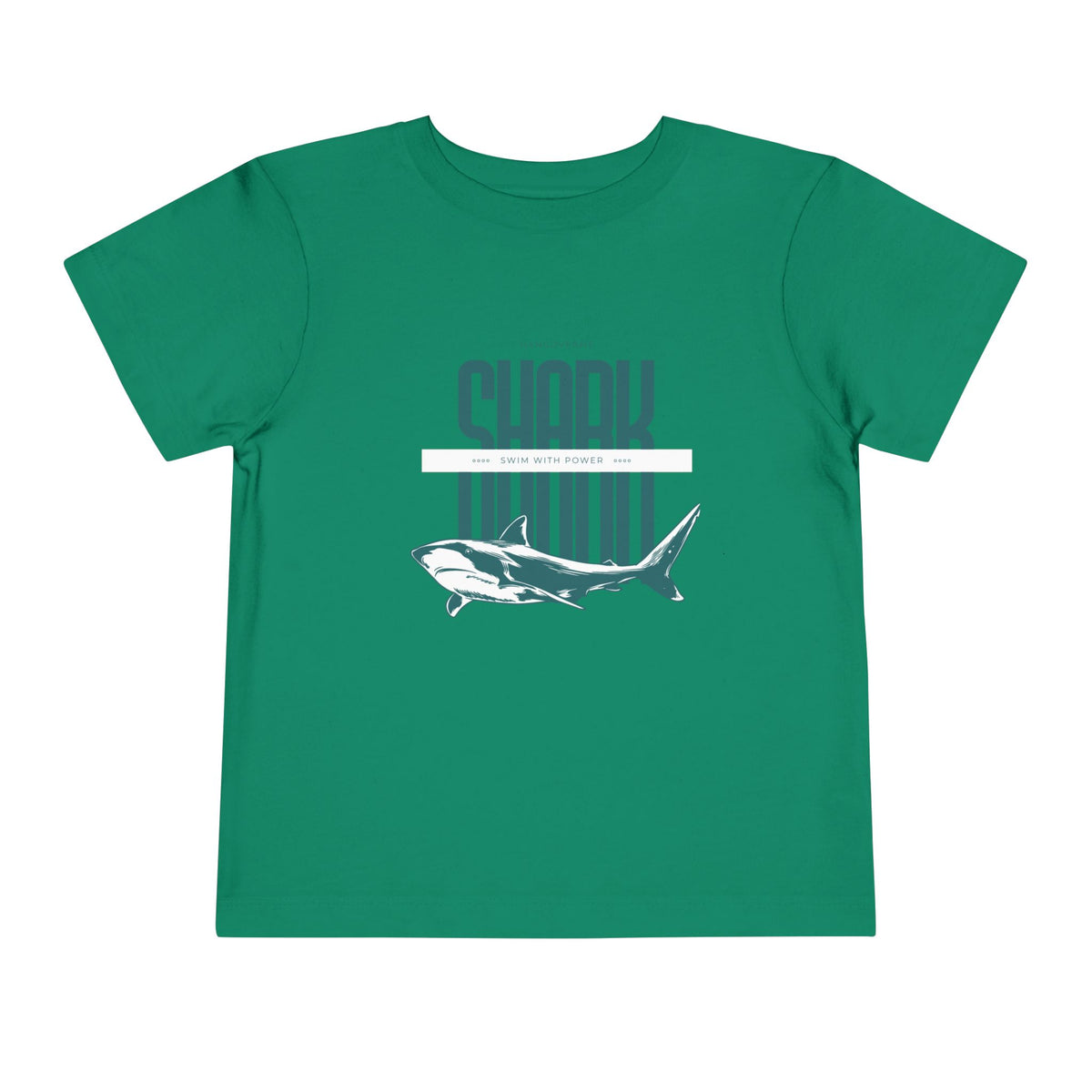 Toddler T-shirt — 'Shark' Kids Shirt