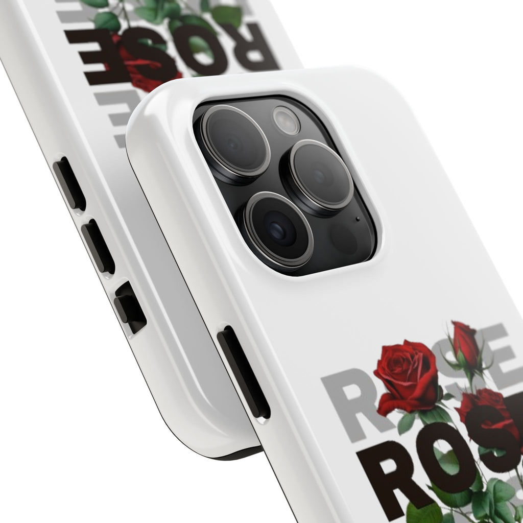 Rose Tough Phone Case — Hangoverme