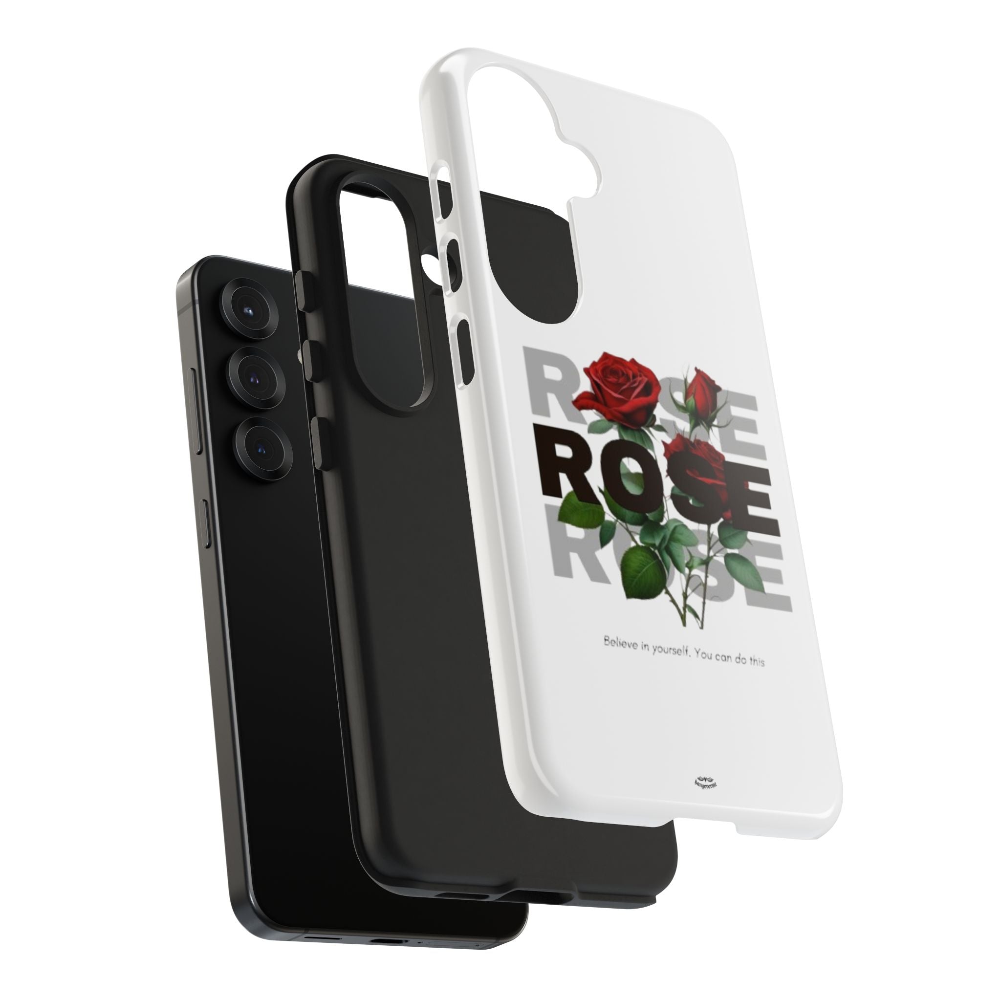 Rose Tough Phone Case — Hangoverme