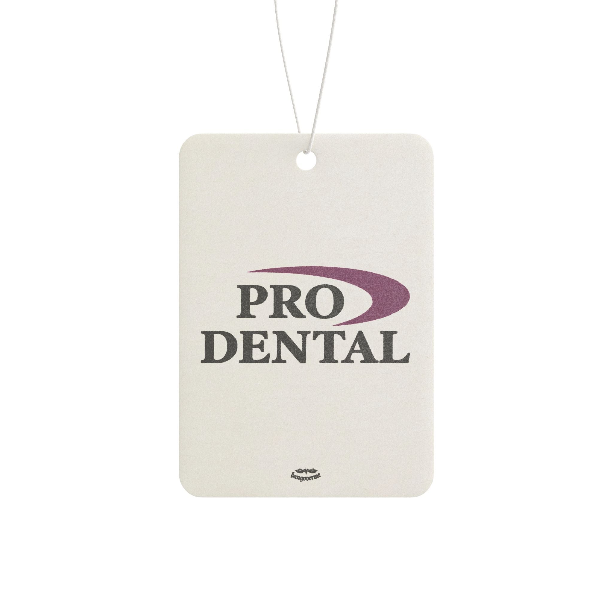 Pro Dental Car Air Freshener