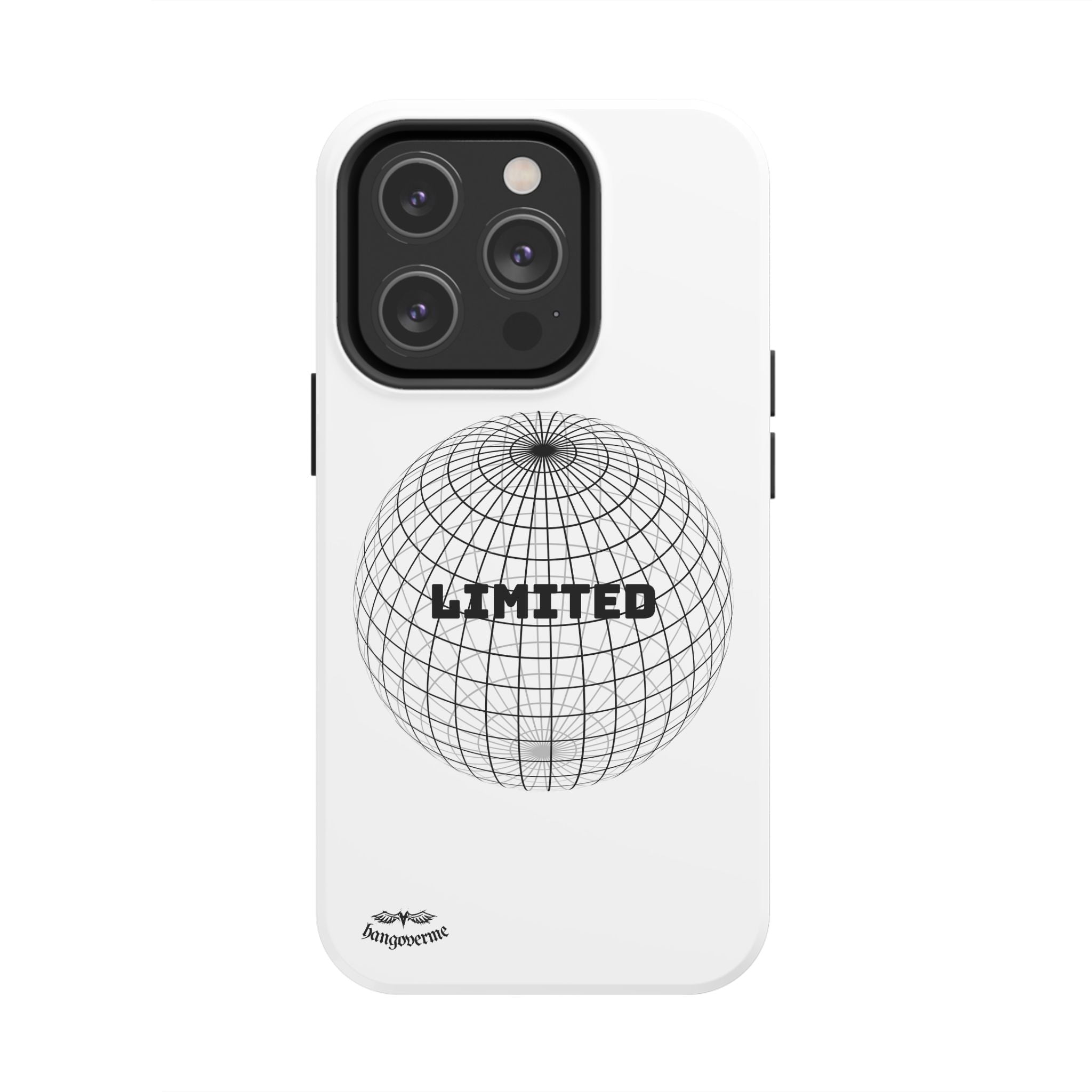Phone Case — Minimal 'LIMITED' design