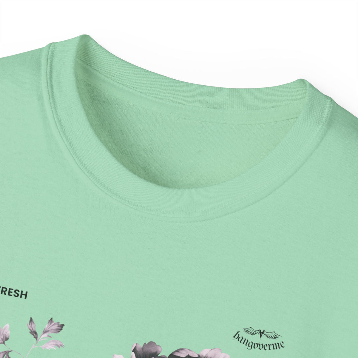 Bloom Floral Tee — Vintage Peony Graphic T-Shirt