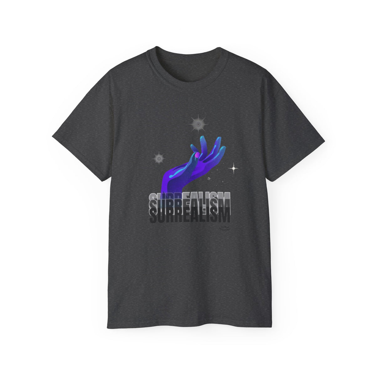 Surrealism Graphic T-Shirt