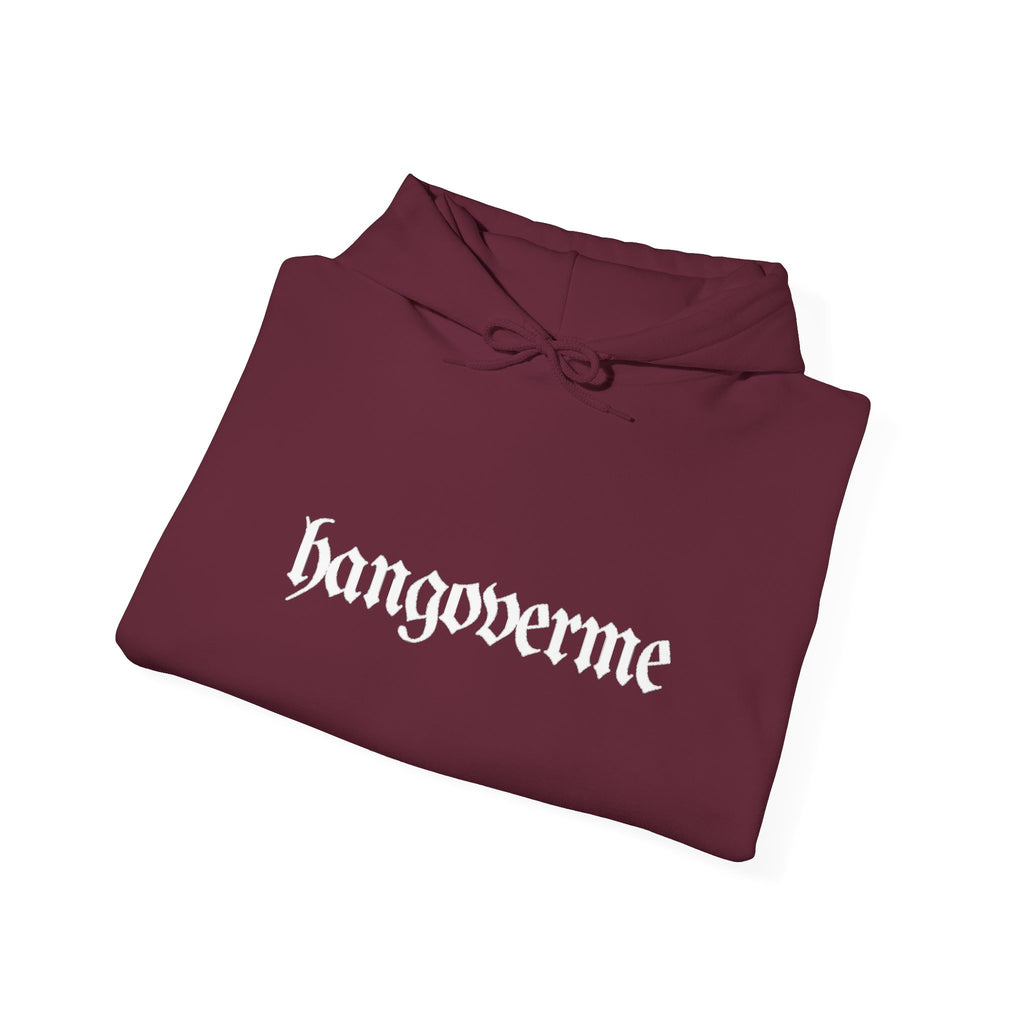 Hangoverme Hoodie — Old Vehicle
