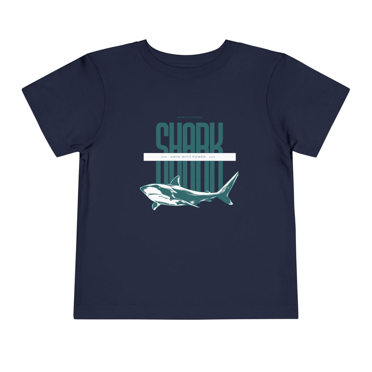 Toddler T-shirt — 'Shark' Kids Shirt