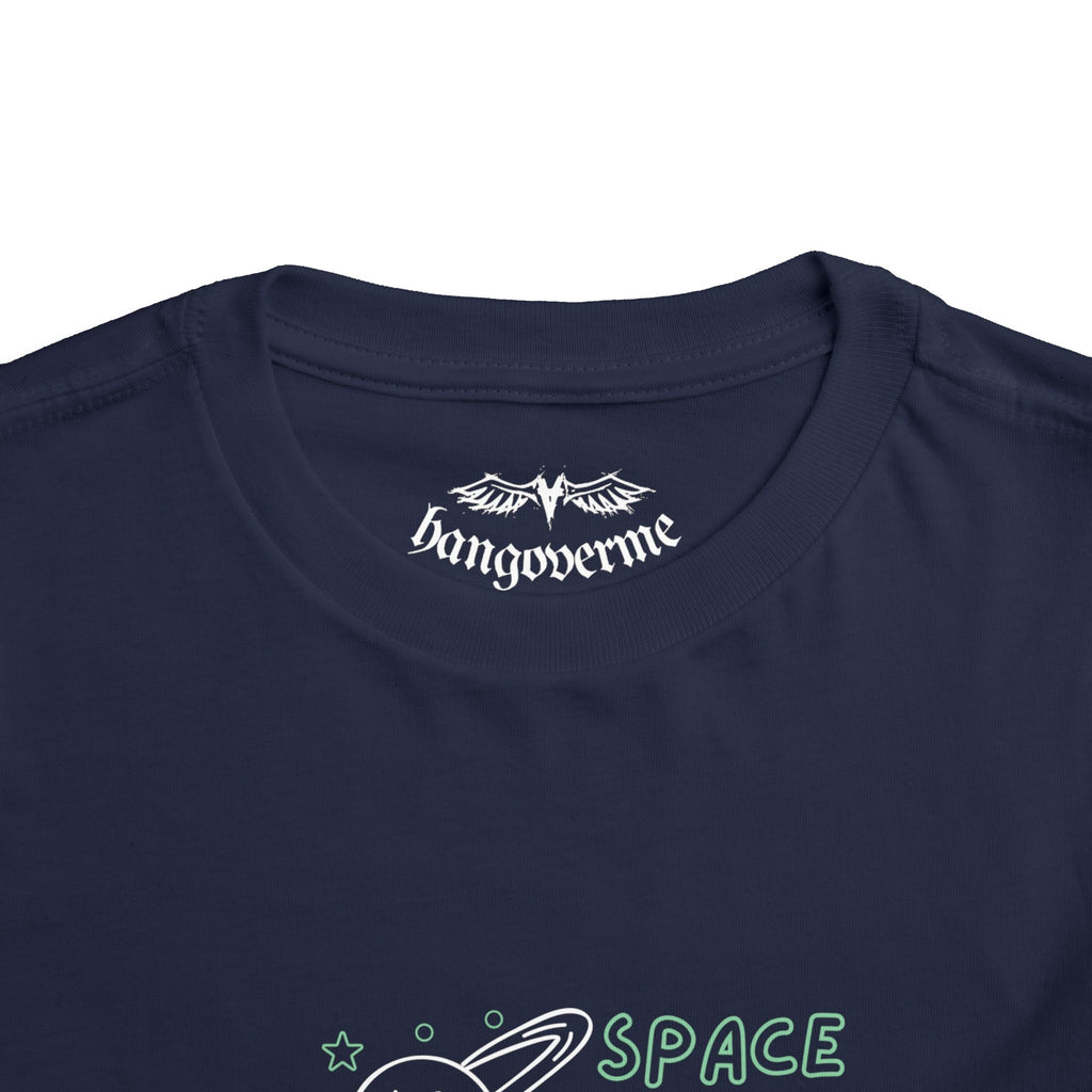 Toddler Space Tee - "Spaceman" Astronaut Shirt for Kids