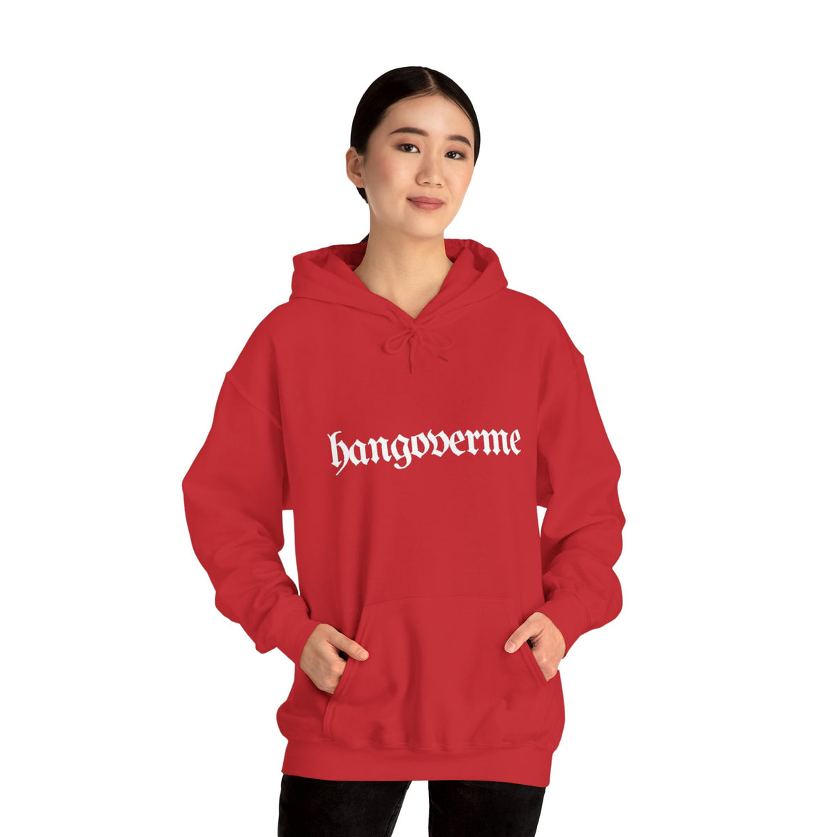 Hangoverme Hoodie — Old Vehicle
