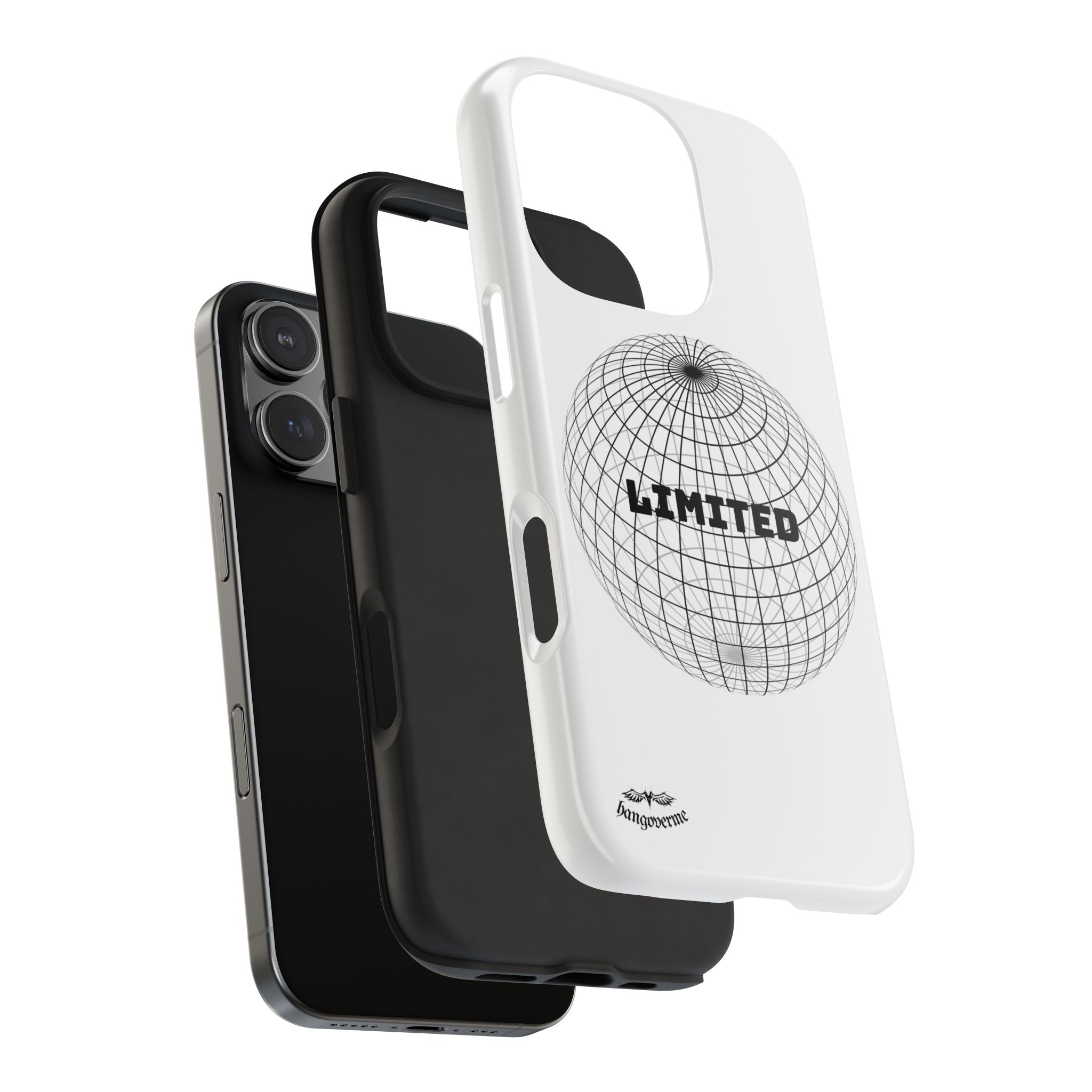 Phone Case — Minimal 'LIMITED' design