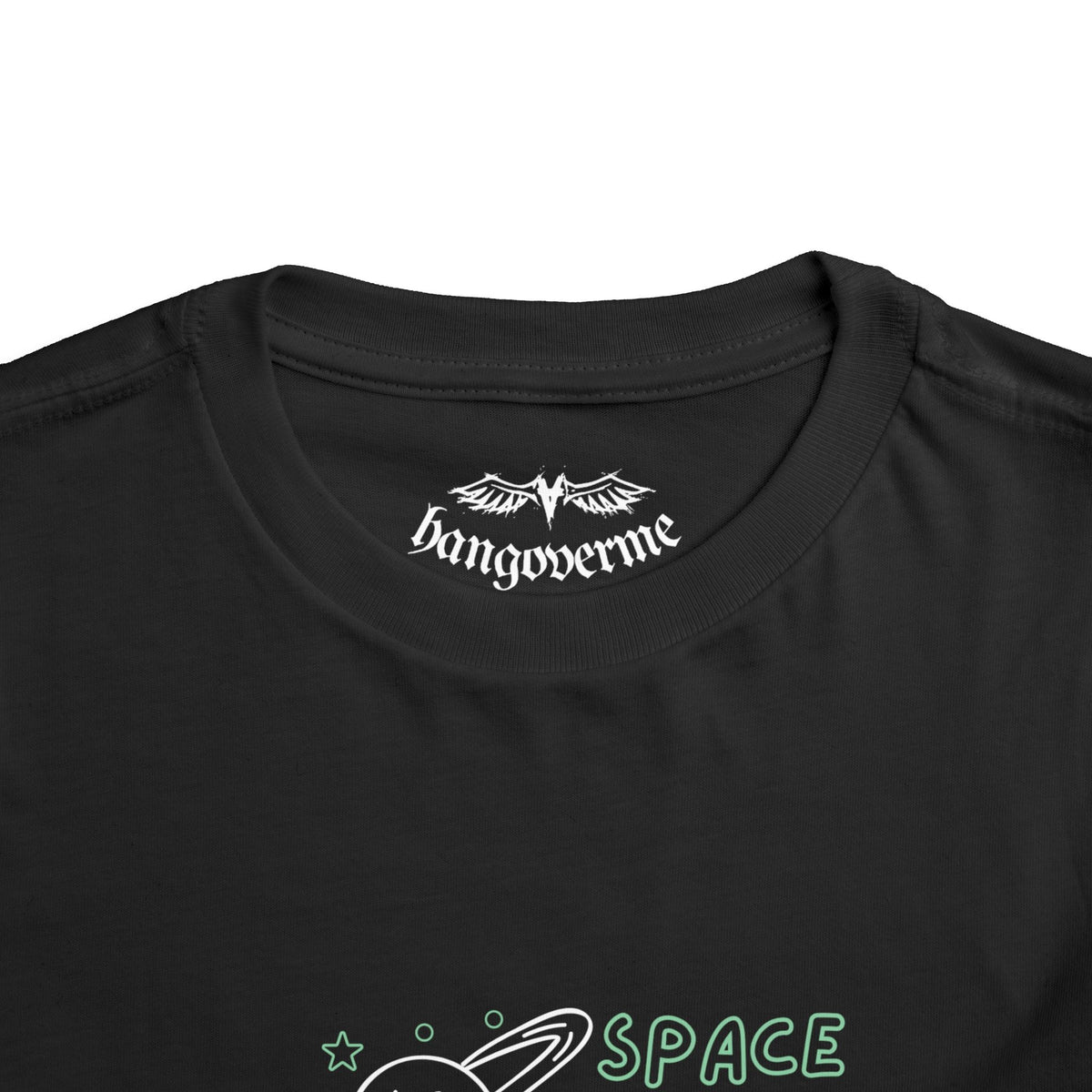 Toddler Space Tee - "Spaceman" Astronaut Shirt for Kids