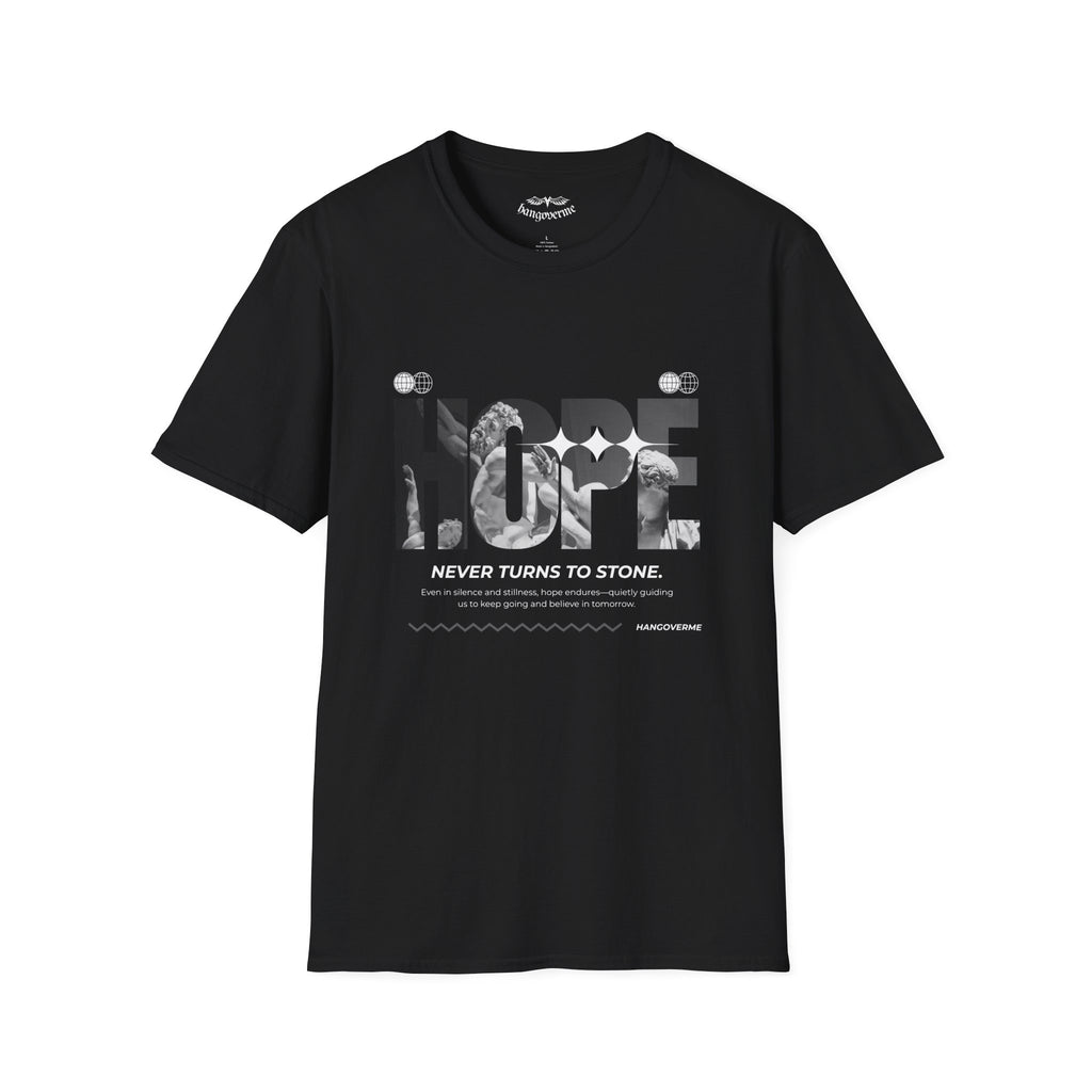 Hope Typography T-Shirt — Hangoverme