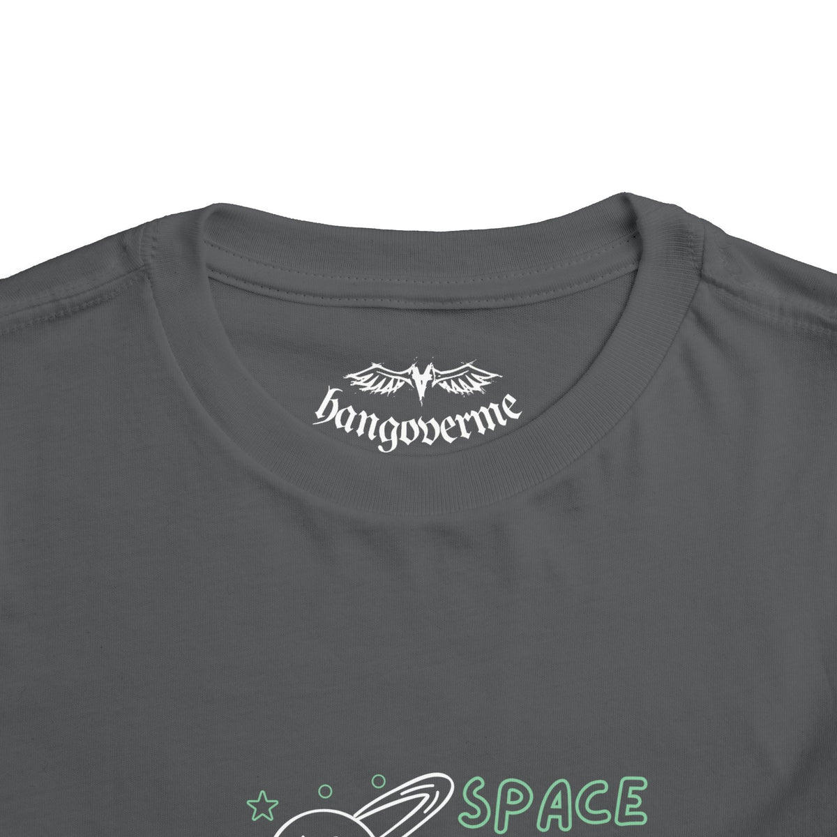 Toddler Space Tee - "Spaceman" Astronaut Shirt for Kids