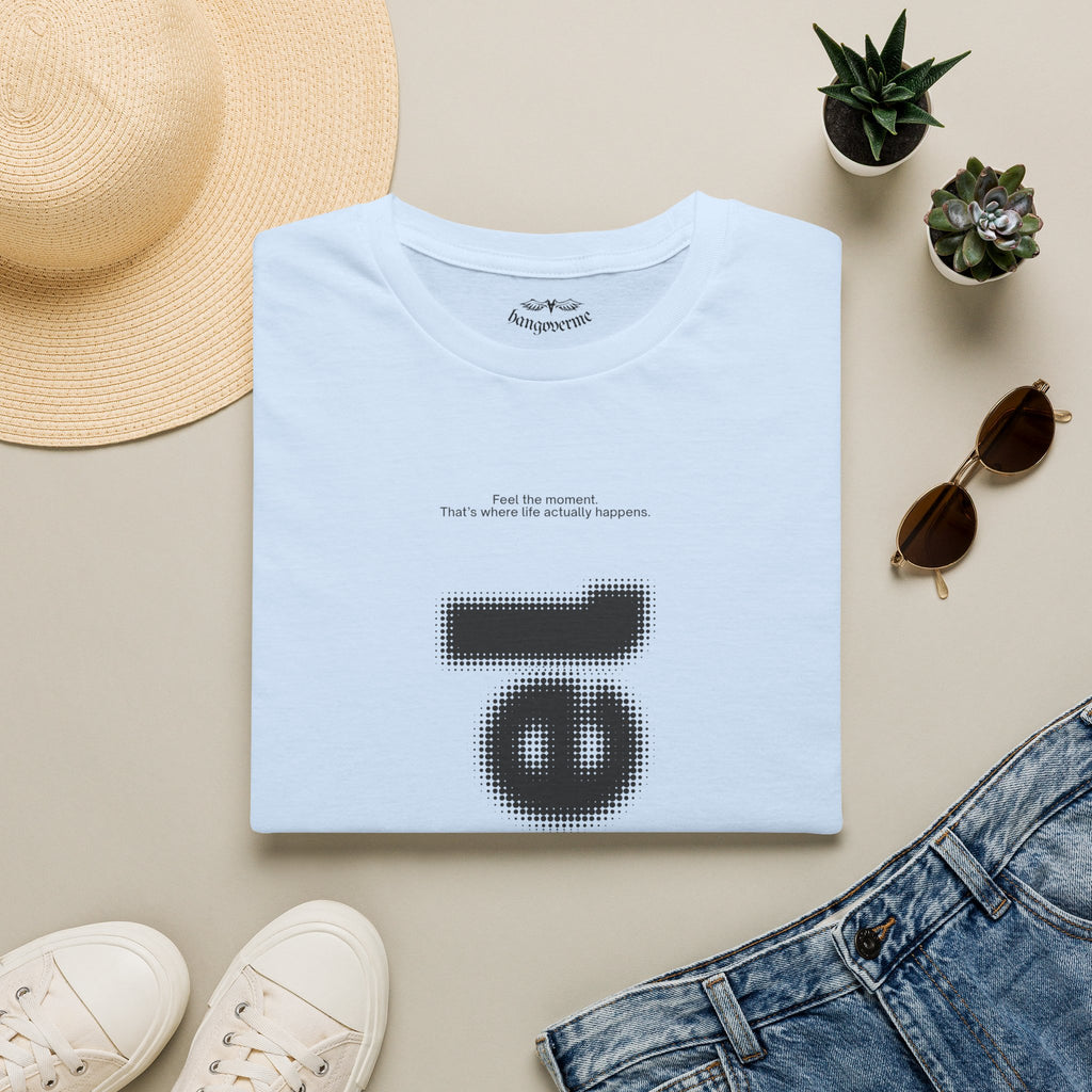 Feel Graphic T-Shirt — Hangoverme