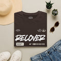 Recover Graphic T-Shirt — Bold Streetwear Healing Tee