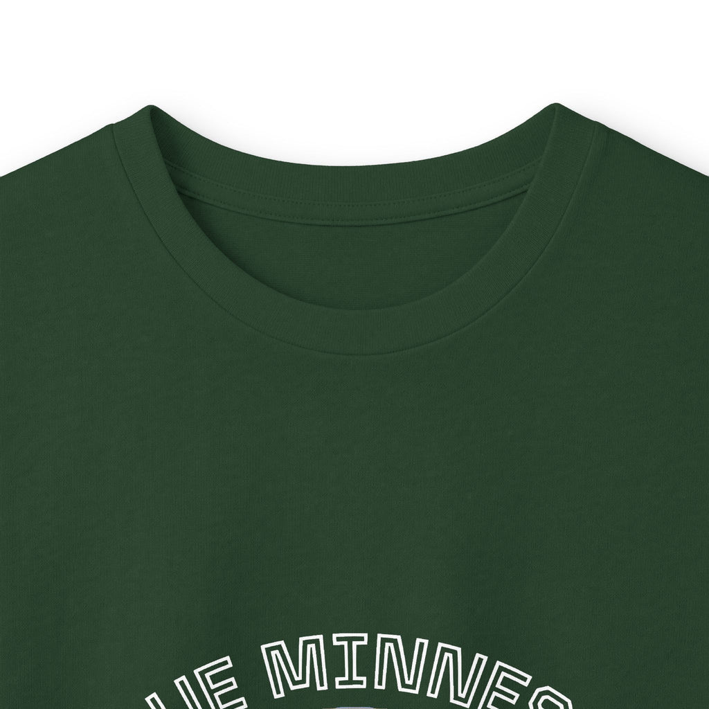 Minnesota State long Sleeve Sweatshirt — "I Love Minnesota"
