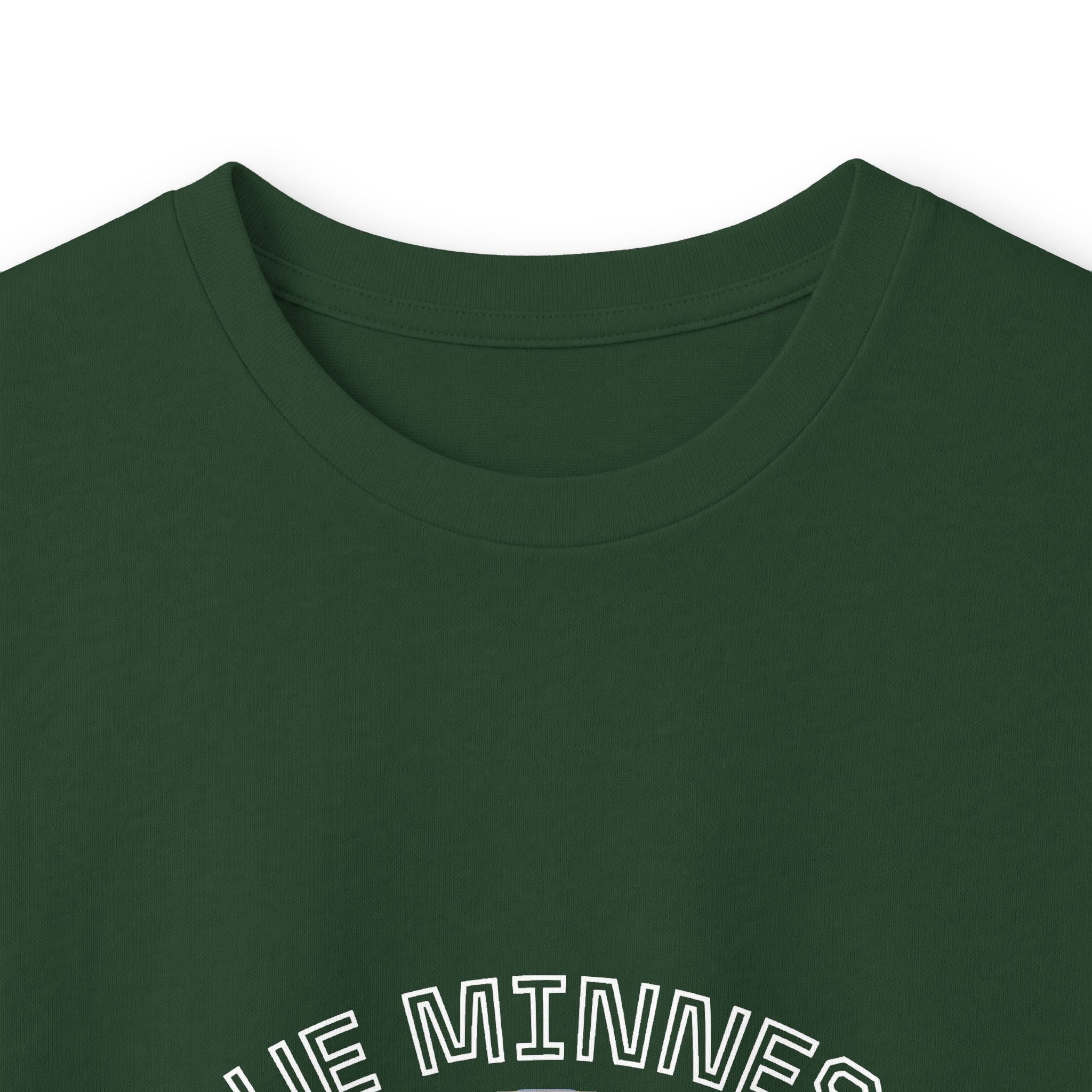 Minnesota State long Sleeve Sweatshirt — "I Love Minnesota"