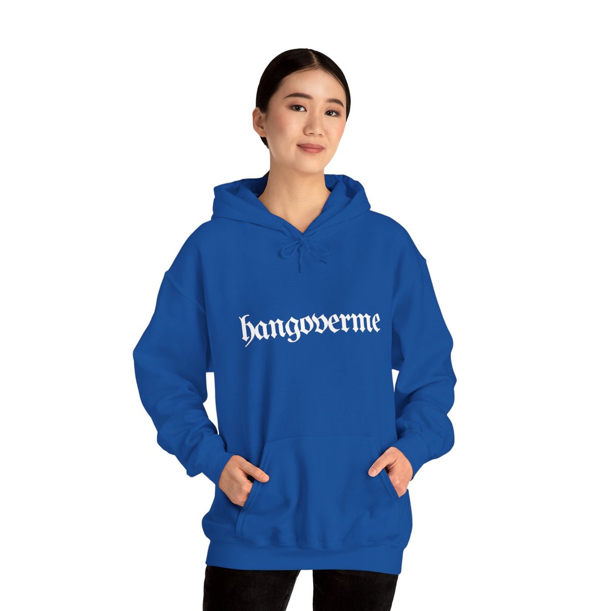 Hangoverme Hoodie — Old Vehicle