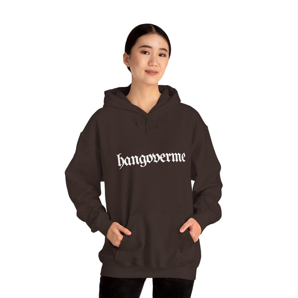 Hangoverme Hoodie — Old Vehicle