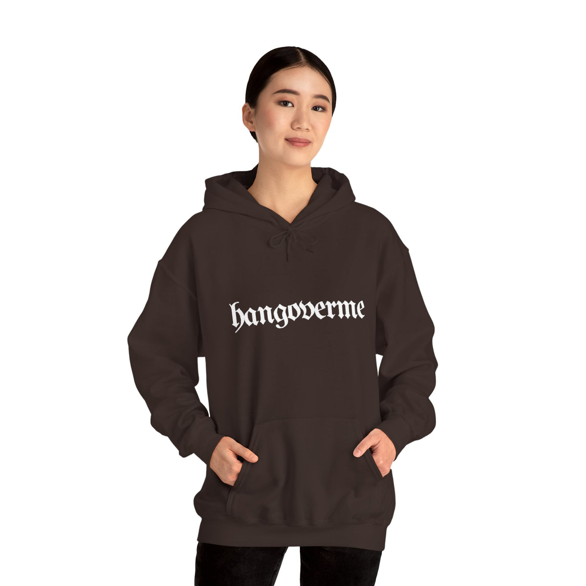 Hangoverme Hoodie — Old Vehicle