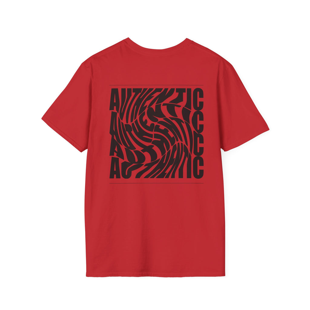Minimal T-Shirt — Small Chest Logo Casual T-Shirt