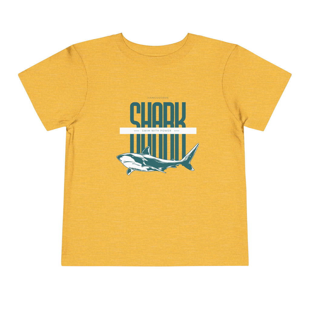 Toddler T-shirt — 'Shark' Kids Shirt