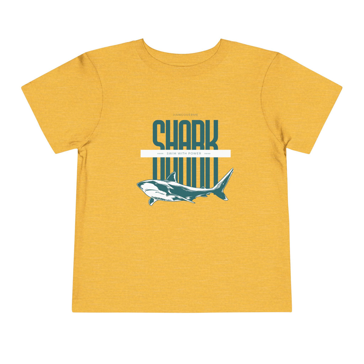 Toddler T-shirt — 'Shark' Kids Shirt