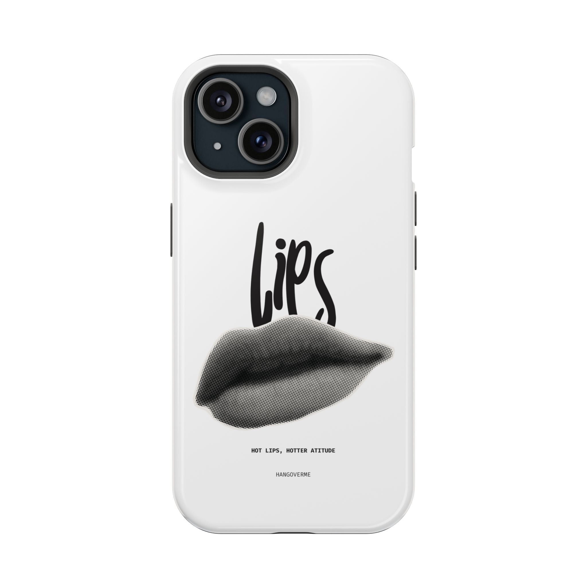 Hangoverme MagSafe Impact-Resistant Phone Case