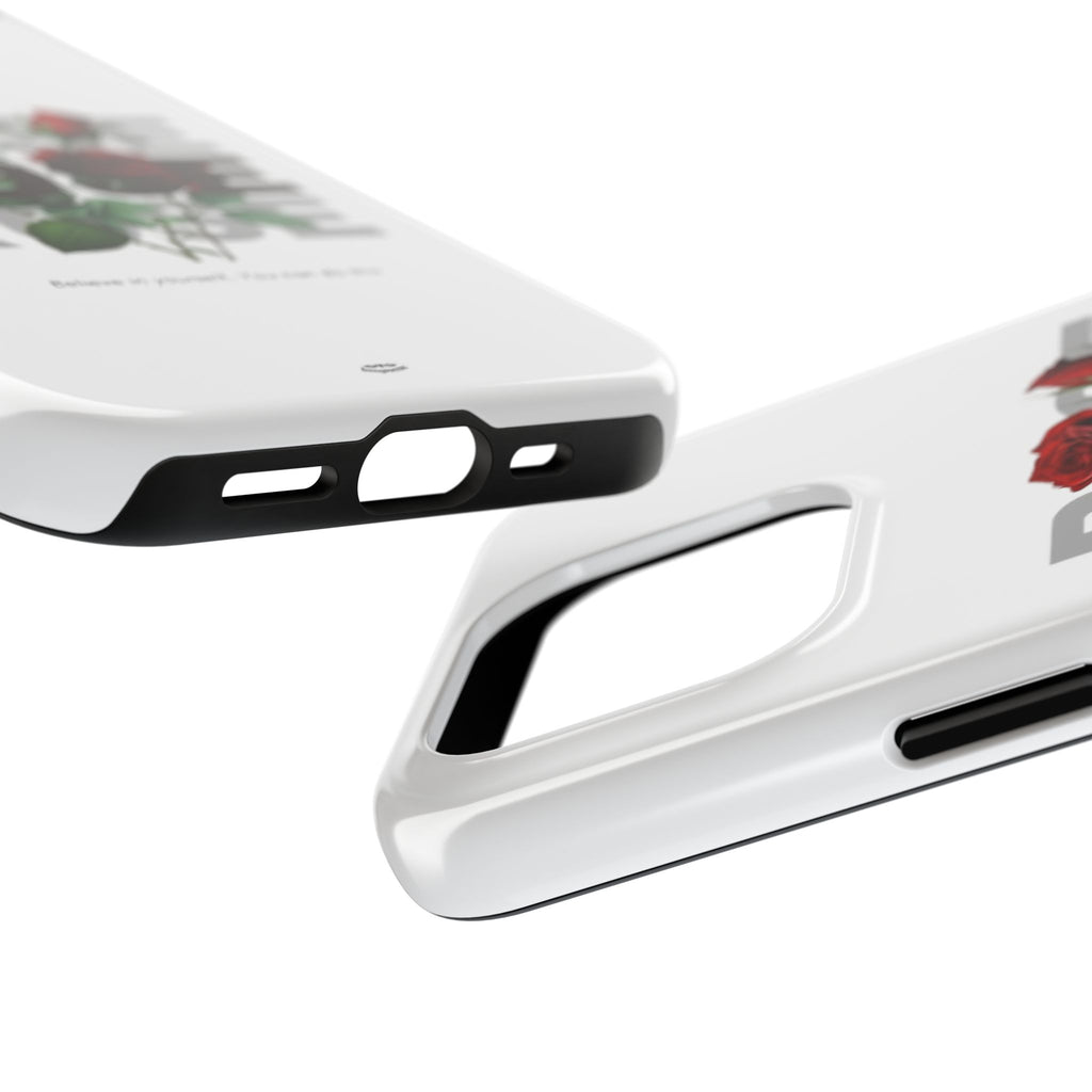 Rose Tough Phone Case — Hangoverme