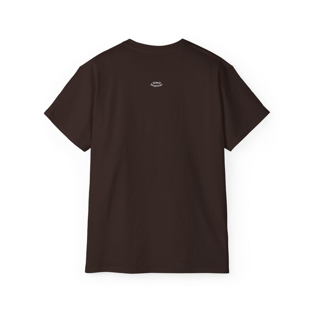 Comfort Zones Are Overrated Tee — Motivational Graphic T‑Shirt