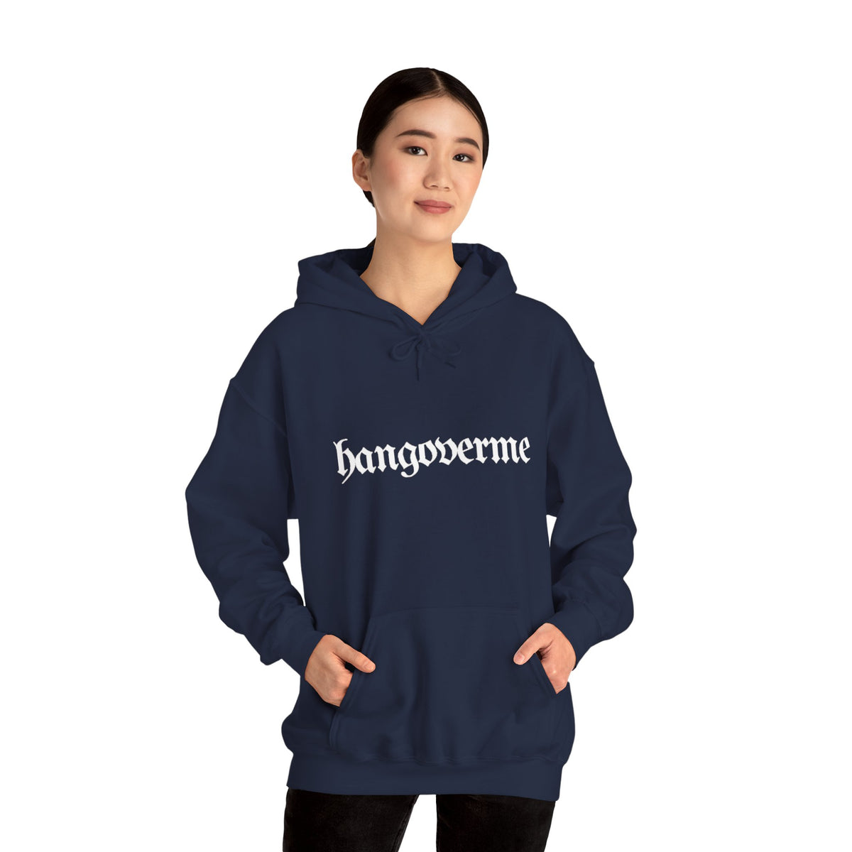 Hangoverme Hoodie — Old Vehicle