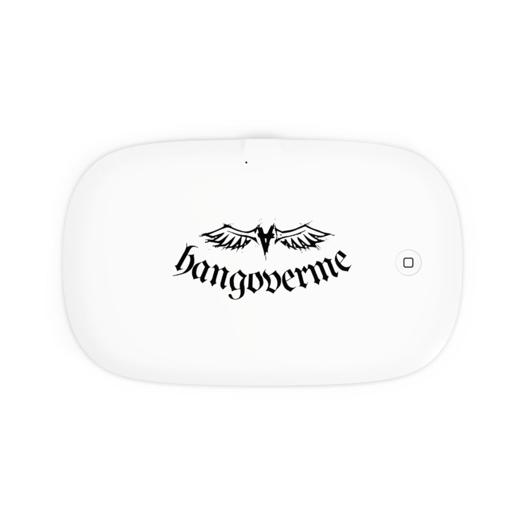 UV Phone Sanitizer & Wireless Charging Pad — Hangoverme