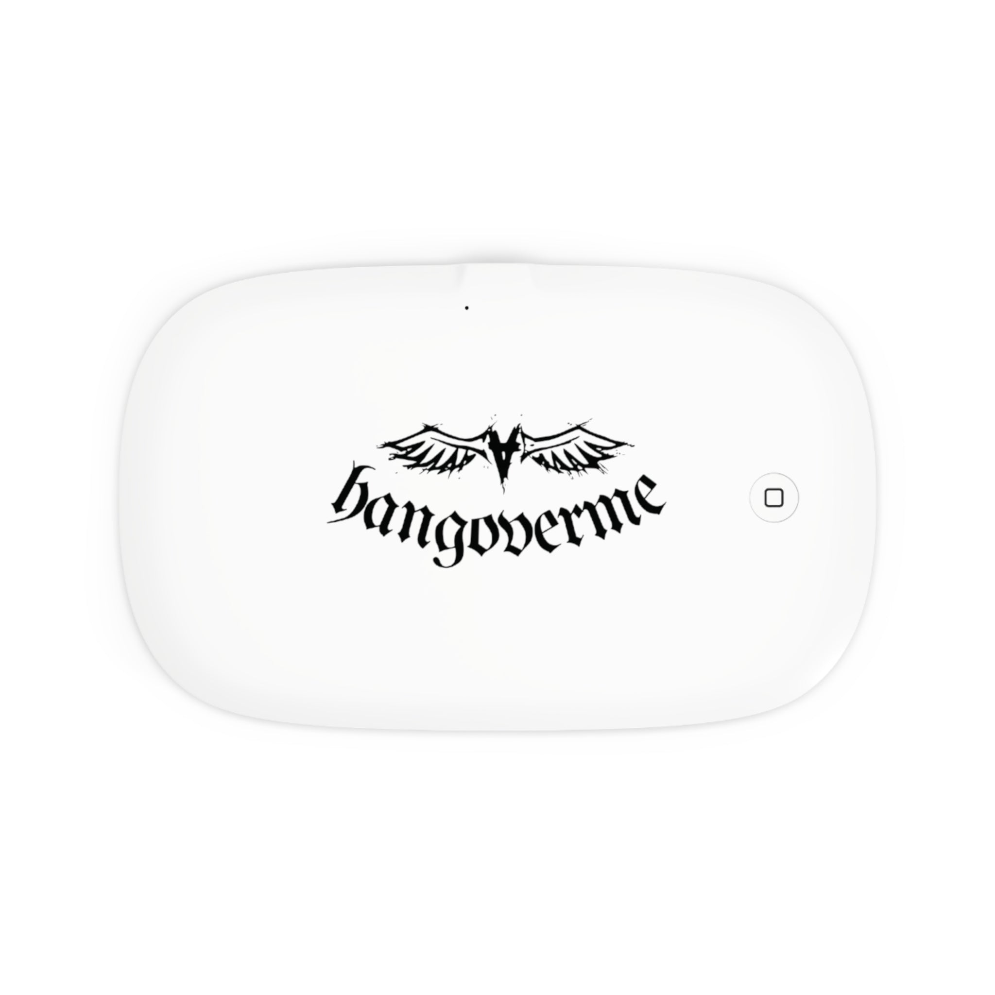UV Phone Sanitizer & Wireless Charging Pad — Hangoverme