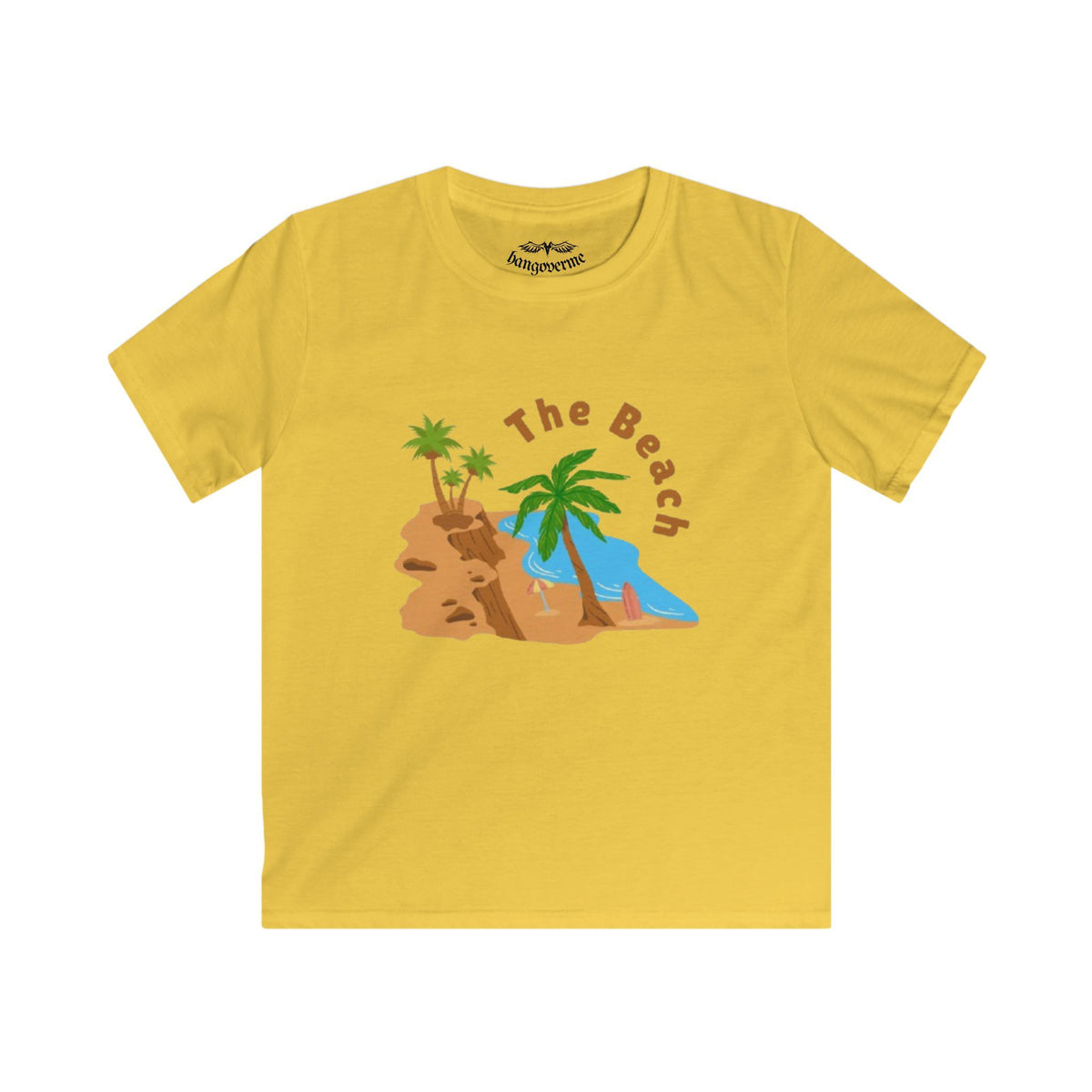 Kids Tee — Hangoverme Graphic
