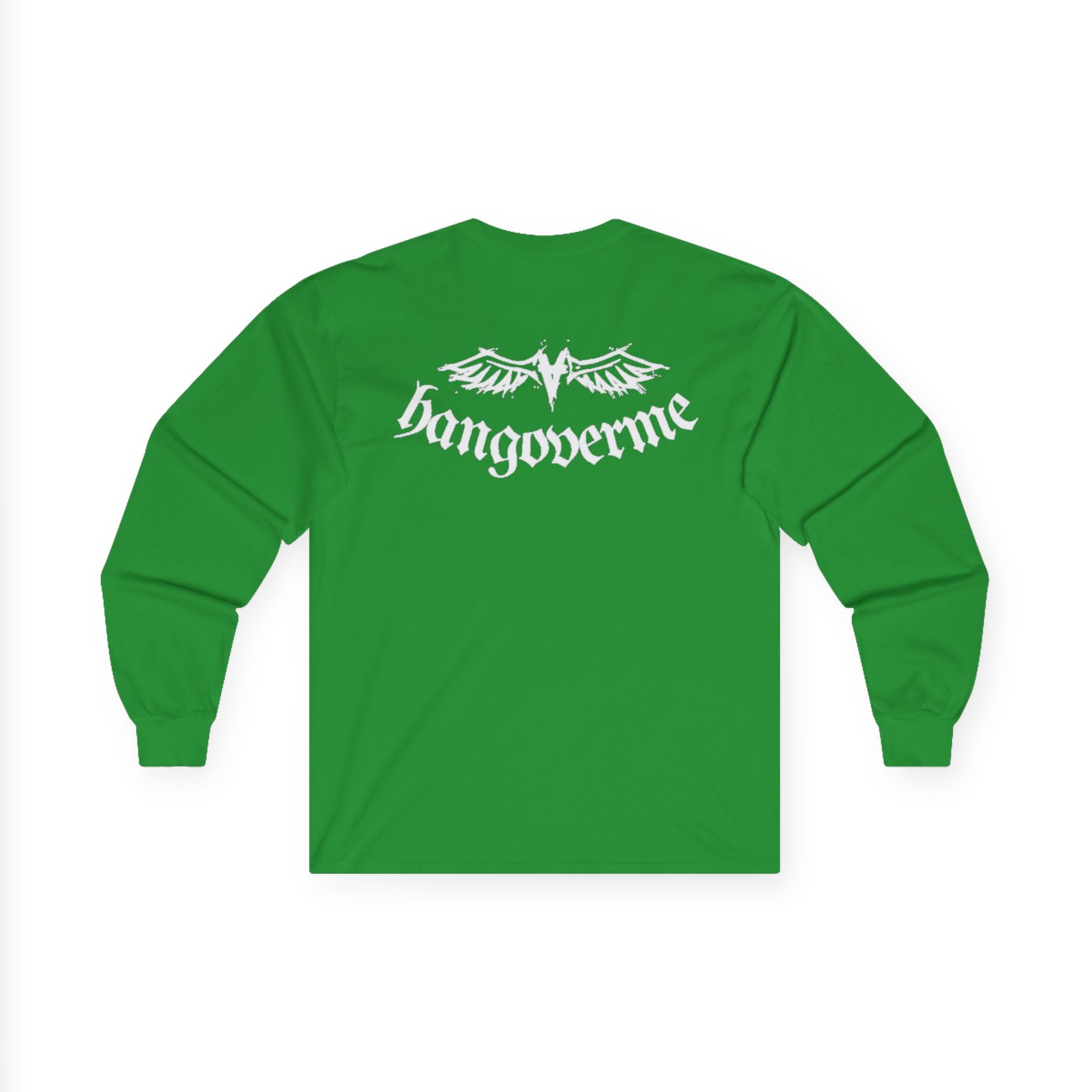 Minnesota State long Sleeve Sweatshirt — "I Love Minnesota"