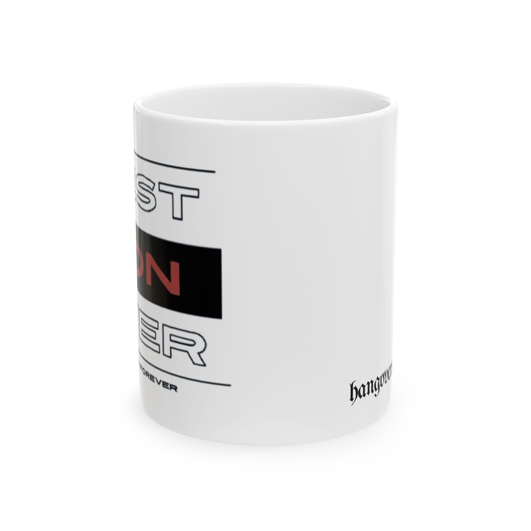 Ceramic Mug - Best Dad & Son Coffee Cup (11oz & 15oz)