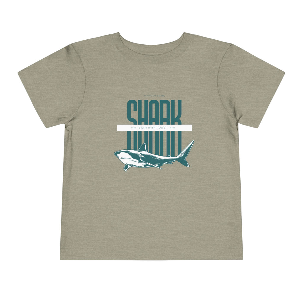 Toddler T-shirt — 'Shark' Kids Shirt