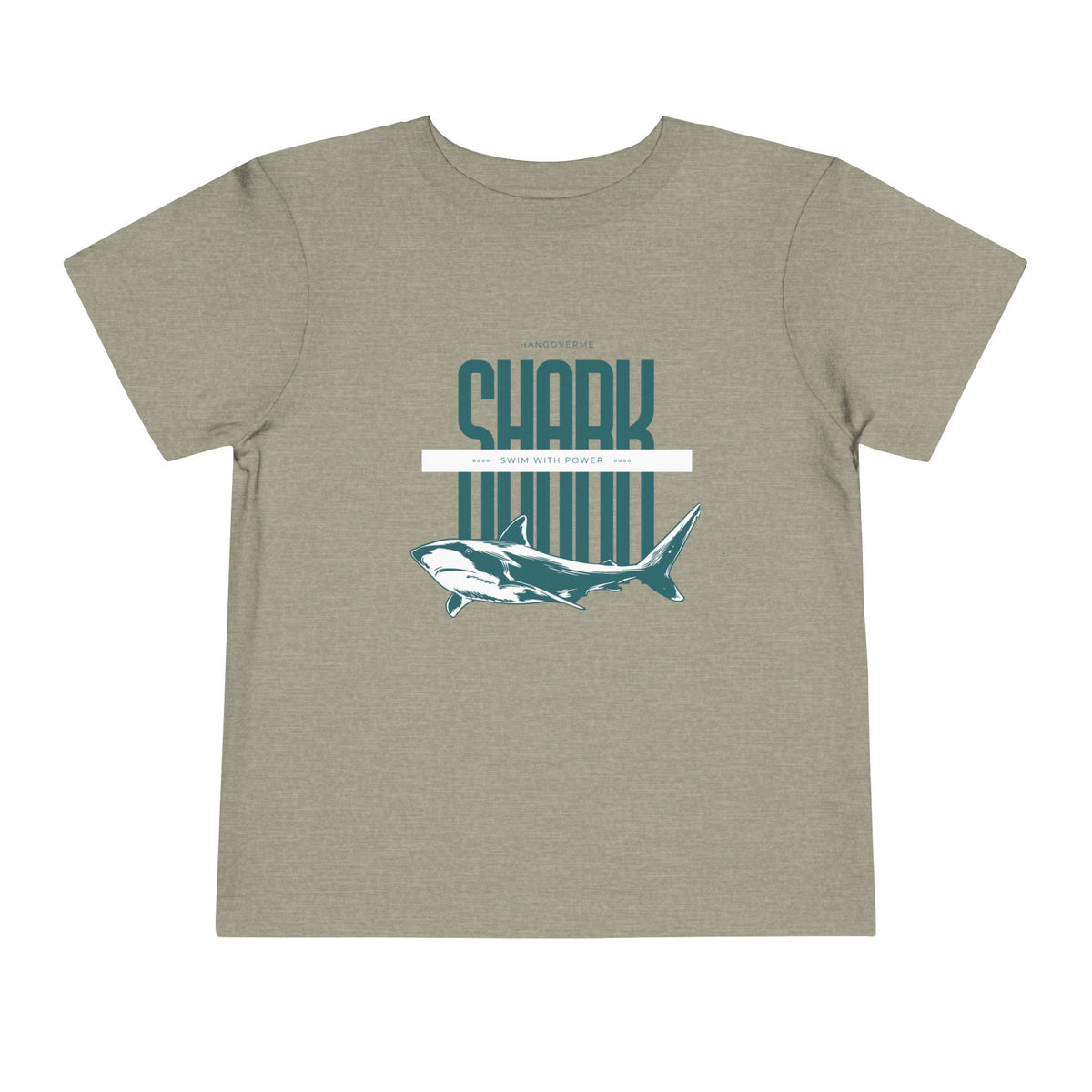 Toddler T-shirt — 'Shark' Kids Shirt