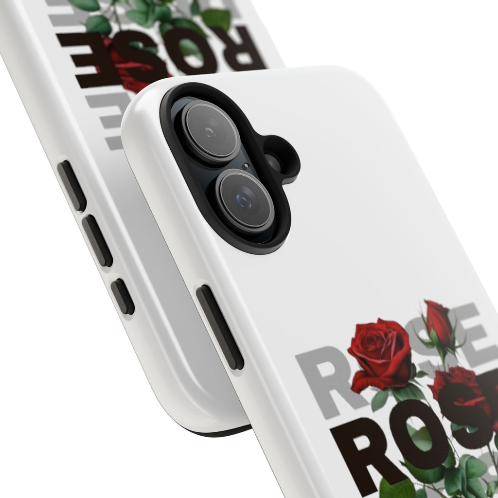 Rose Tough Phone Case — Hangoverme