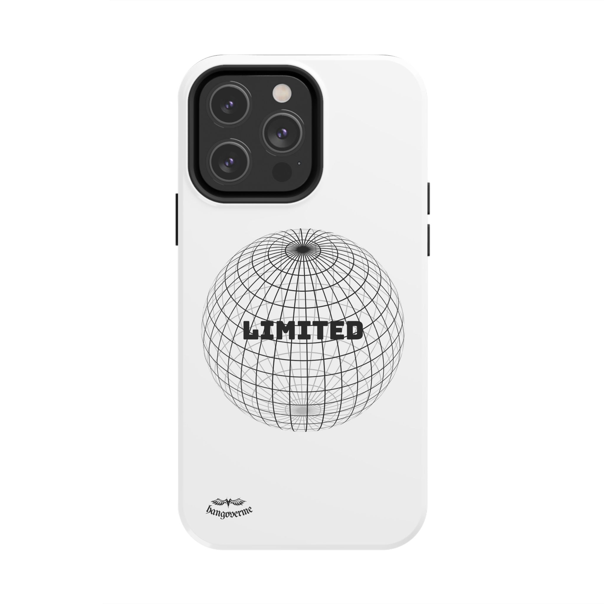 Phone Case — Minimal 'LIMITED' design