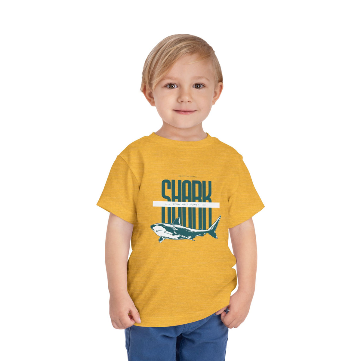 Toddler T-shirt — 'Shark' Kids Shirt