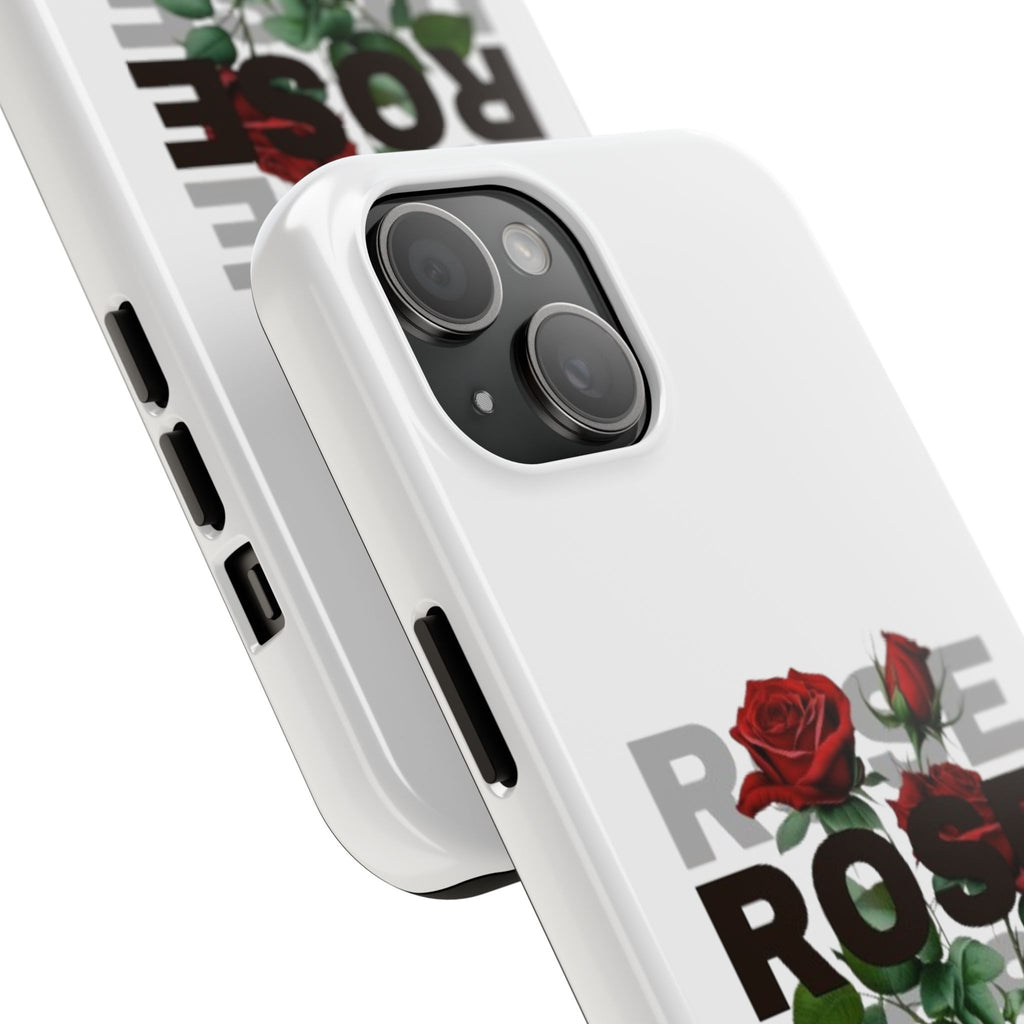 Rose Tough Phone Case — Hangoverme