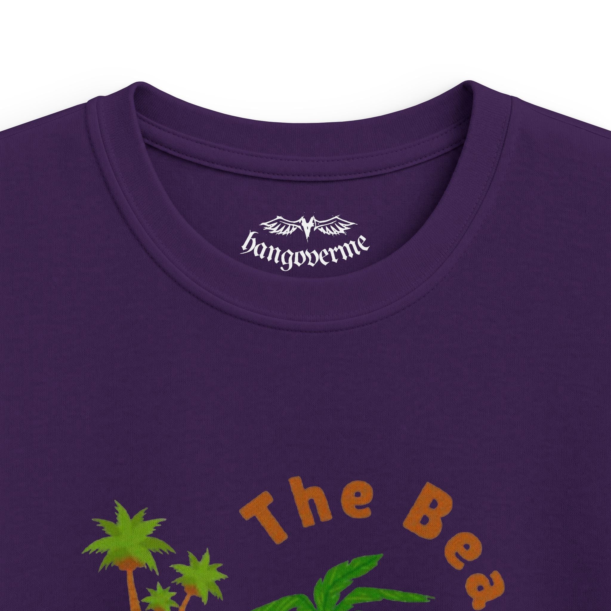 Kids Tee — Hangoverme Graphic
