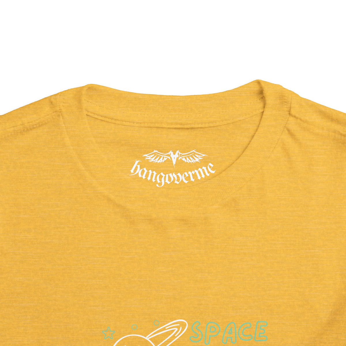 Toddler Space Tee - "Spaceman" Astronaut Shirt for Kids