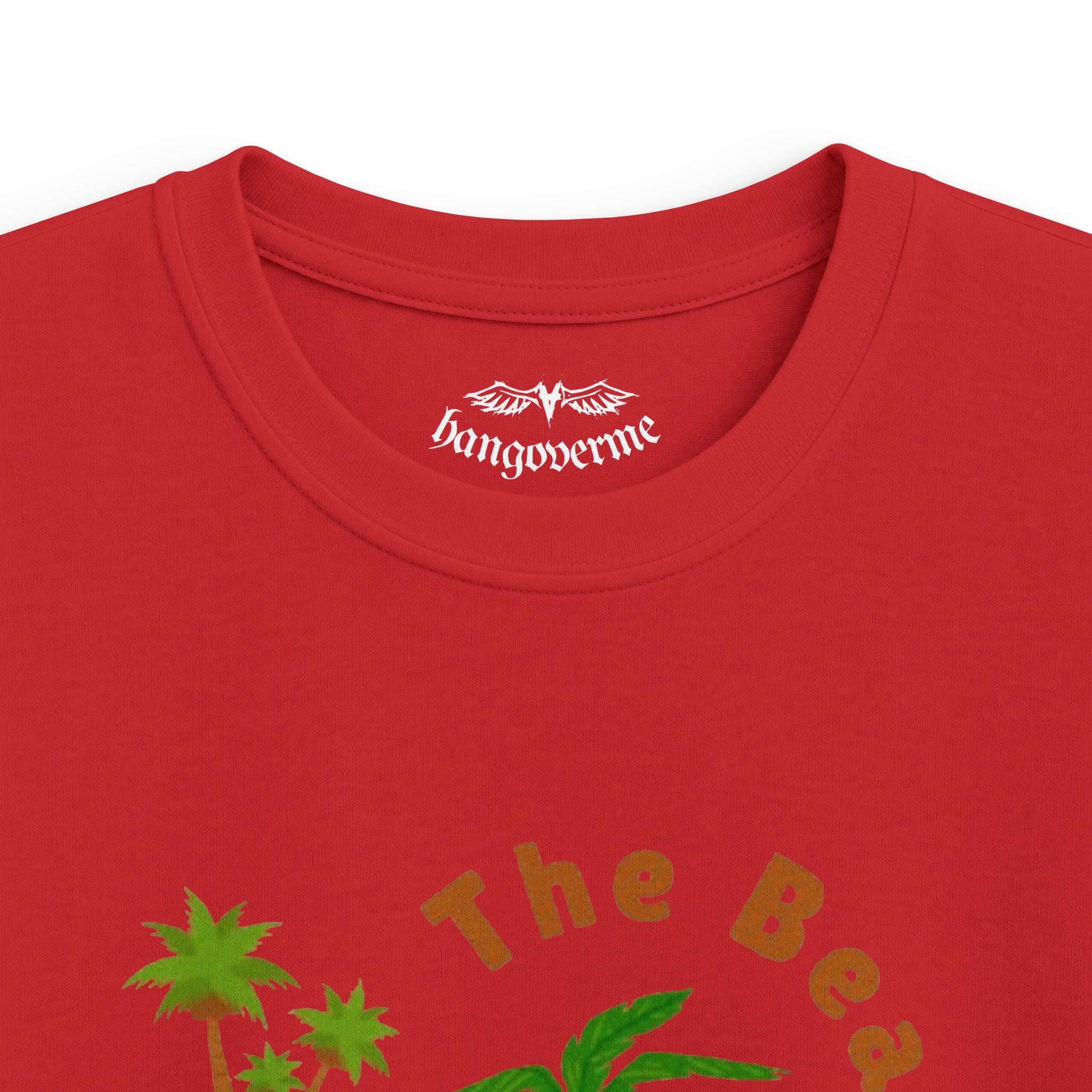 Kids Tee — Hangoverme Graphic